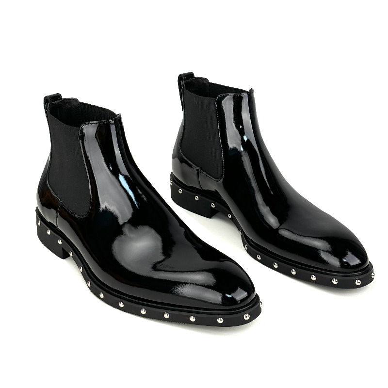 Stivali Chelsea da Uomo di Des - Leatherwork Designs recensione e prezzo