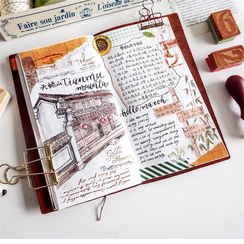 Taccuino con copertina in pell - Leather Work Notepad recensione e prezzo