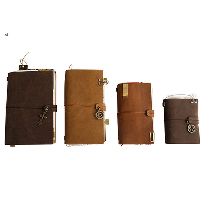 Taccuino con copertina in pell - Leather Work Notepad recensione e prezzo