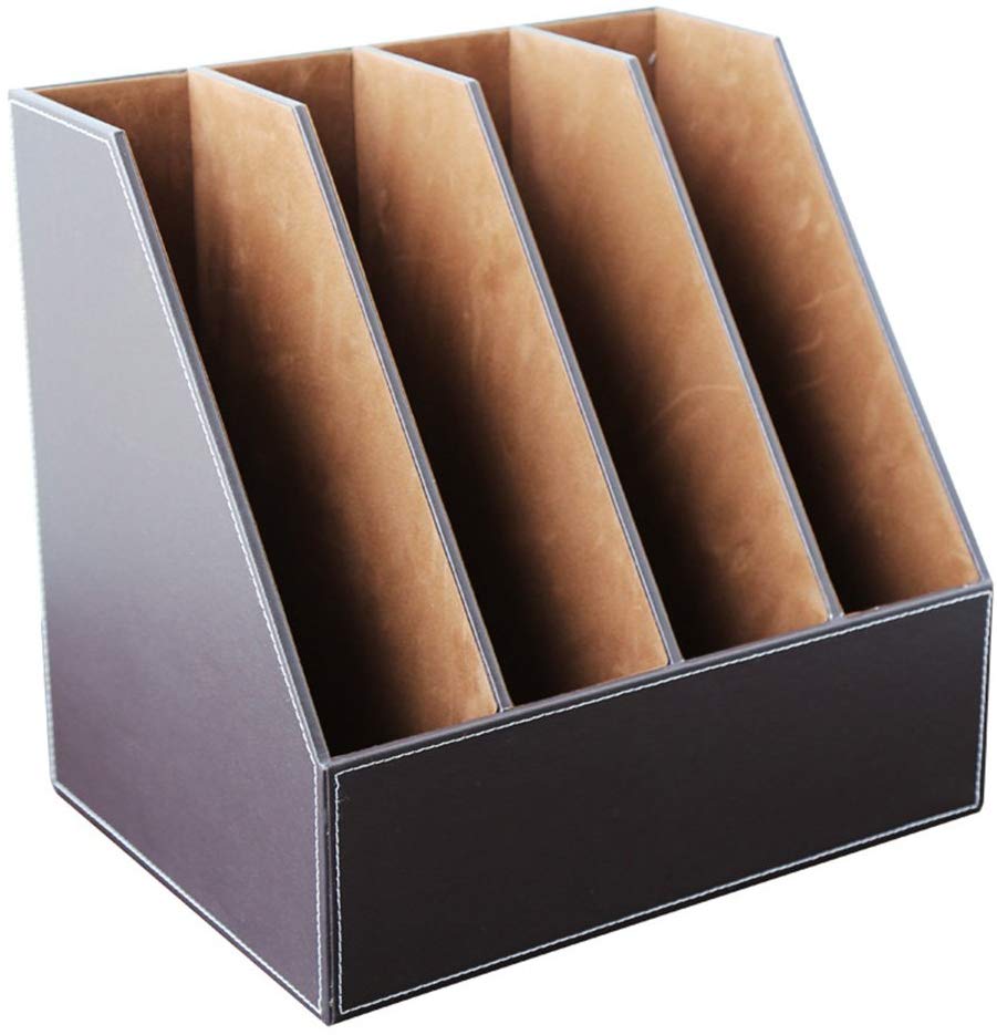 XRHYY 2/3/4 Slot Semplice Casa - Leather Work Notepad recensione e prezzo