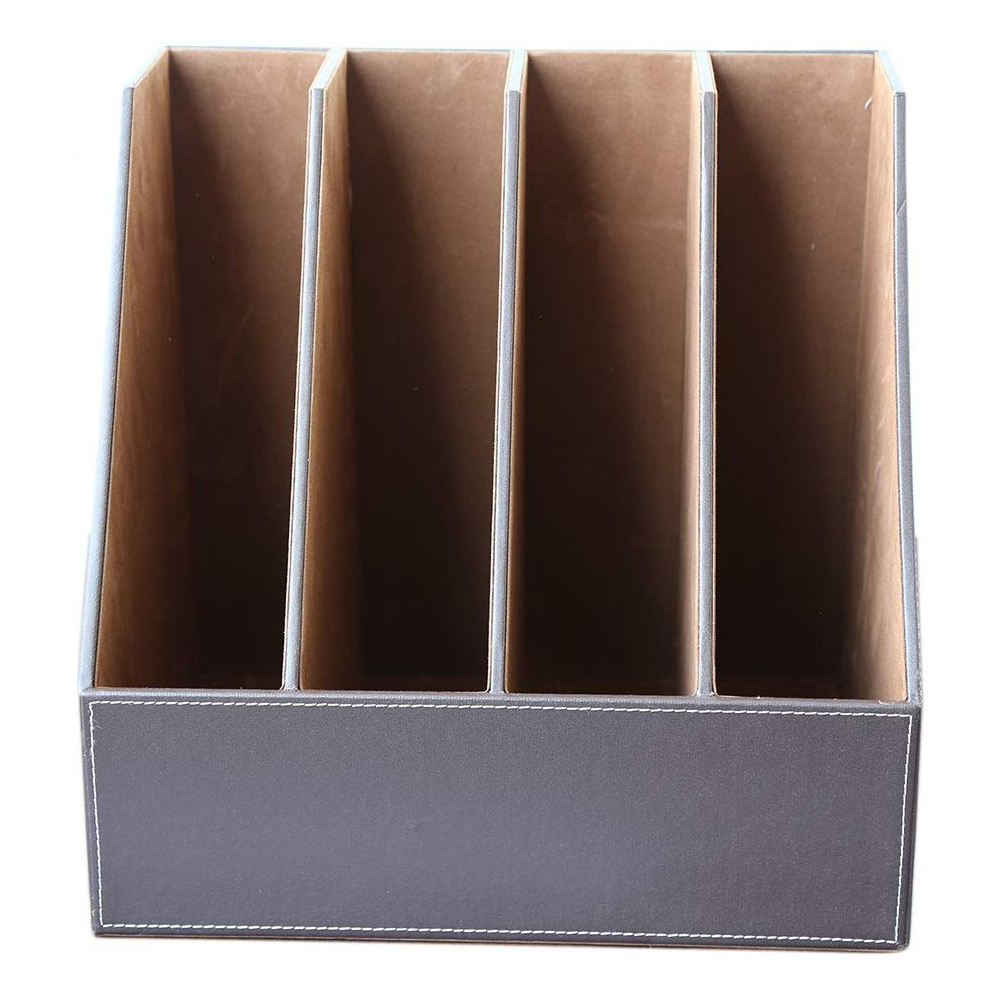 XRHYY 2/3/4 Slot Semplice Casa - Leather Work Notepad recensione e prezzo