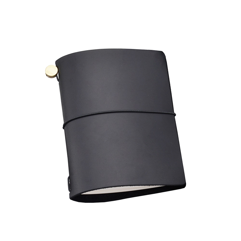Notebook da viaggio in vera pe - Leather Work Notepad recensione e prezzo