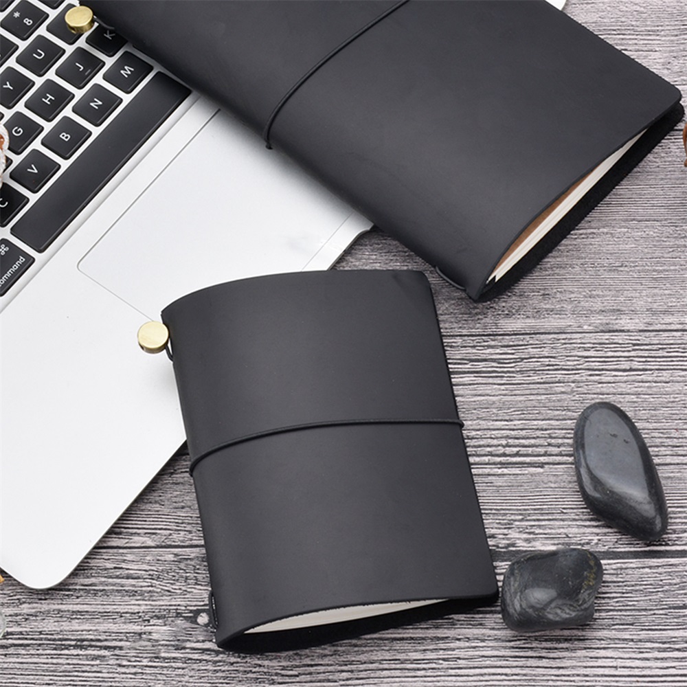 Notebook da viaggio in vera pe - Leather Work Notepad recensione e prezzo