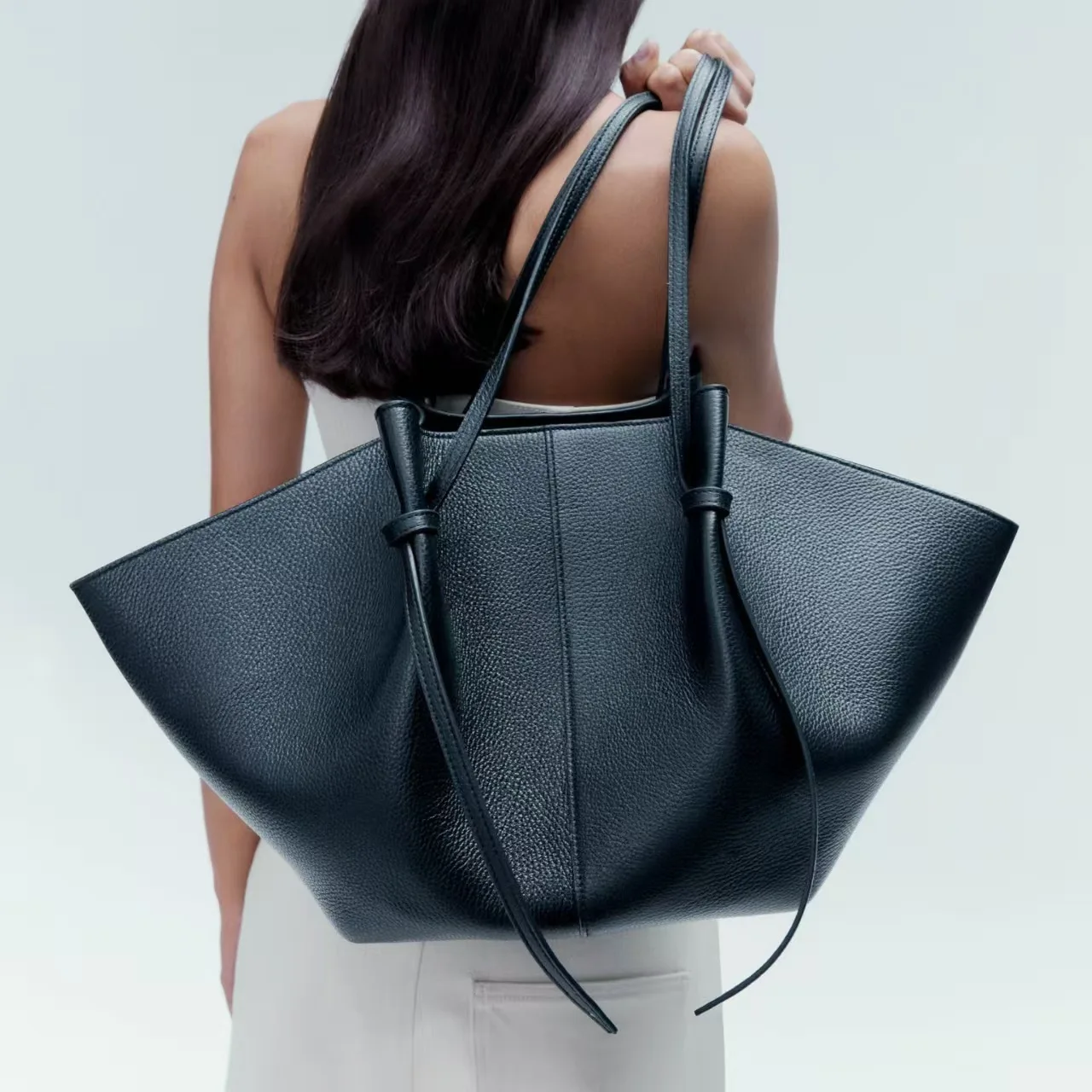 Borsa a Spalla in Pelle da Don - Leather Work Handbags recensione e prezzo