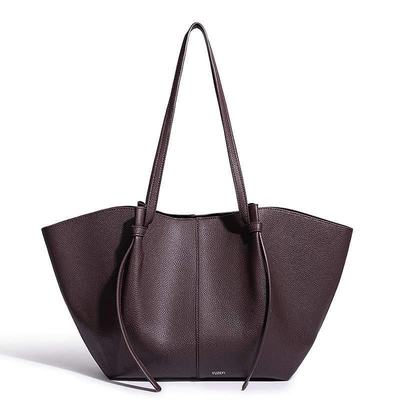 Borsa a Spalla in Pelle da Don - Leather Work Handbags recensione e prezzo