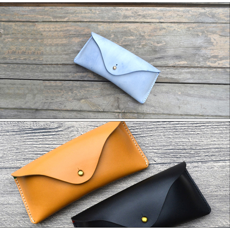 YOMDID Borsa per occhiali crea - Leatherwork Patterns recensione e prezzo