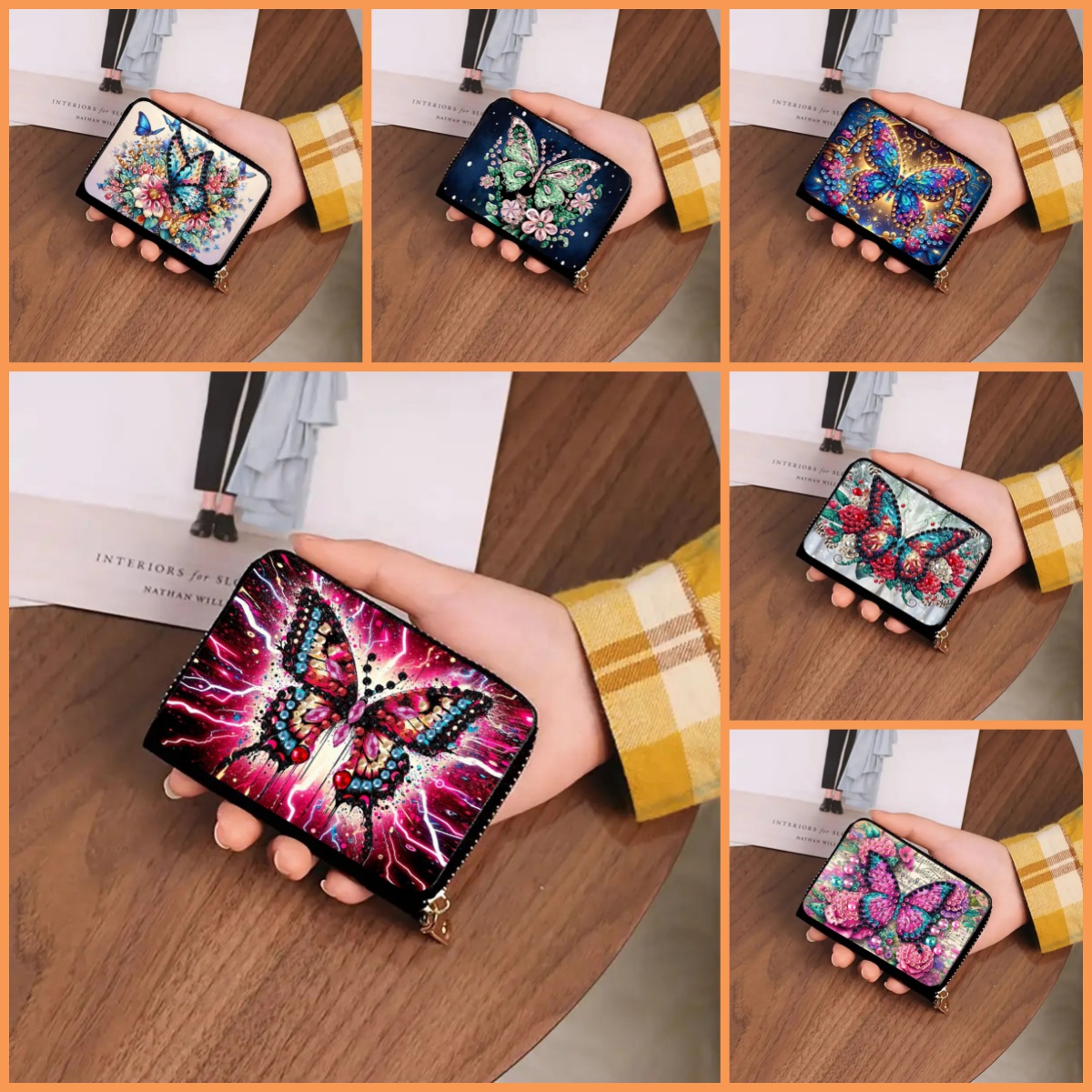 Set per Pittura Diamante Fai-d - Leatherwork Patterns recensione e prezzo