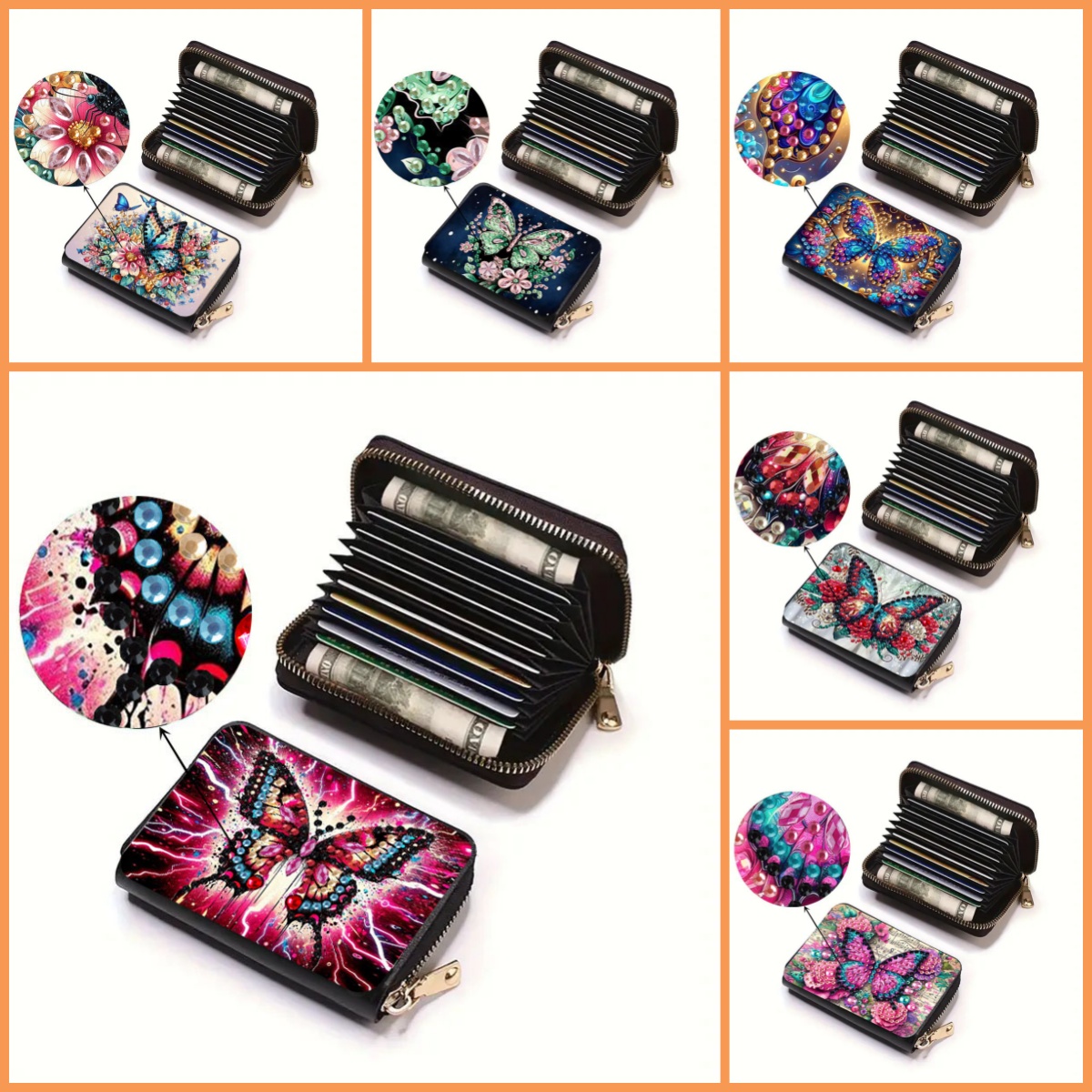 Set per Pittura Diamante Fai-d - Leatherwork Patterns recensione e prezzo
