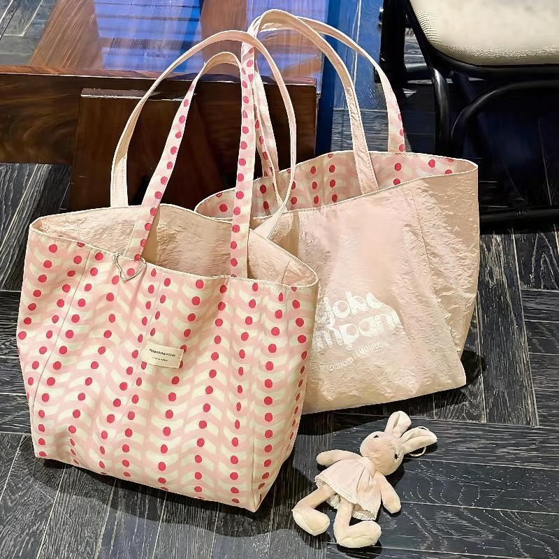 Borsa tote in tela con motivo  - Leatherwork Free Patterns recensione e prezzo
