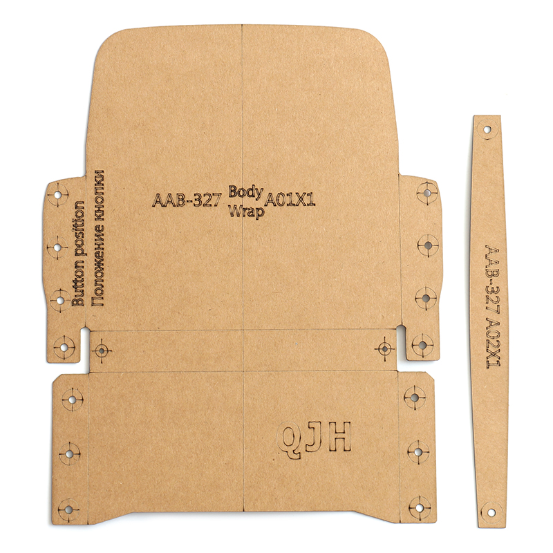 1 Set di pelle artigianale per - Leatherwork Patterns recensione e prezzo
