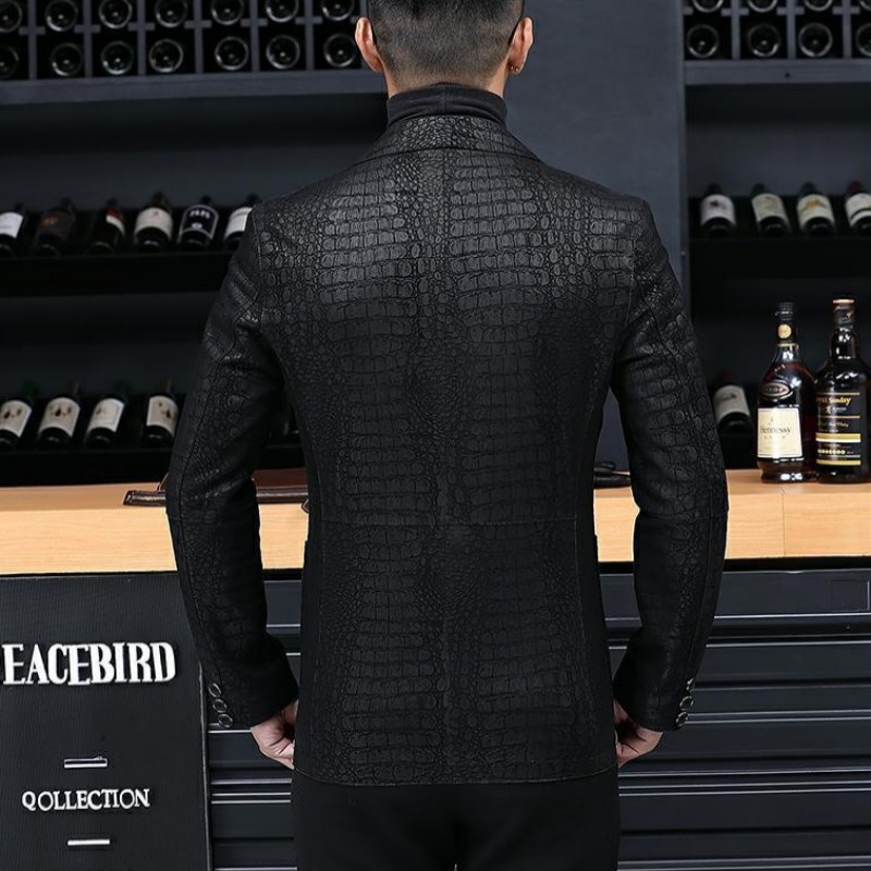 Autunno Affari Degli Uomini di - Leatherwork Free Patterns recensione e prezzo