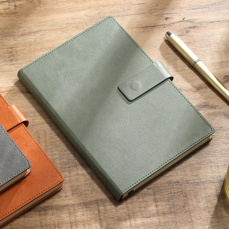 Quaderno A5 in Pelle PU Che Ca - Leather Work Notepad recensione e prezzo