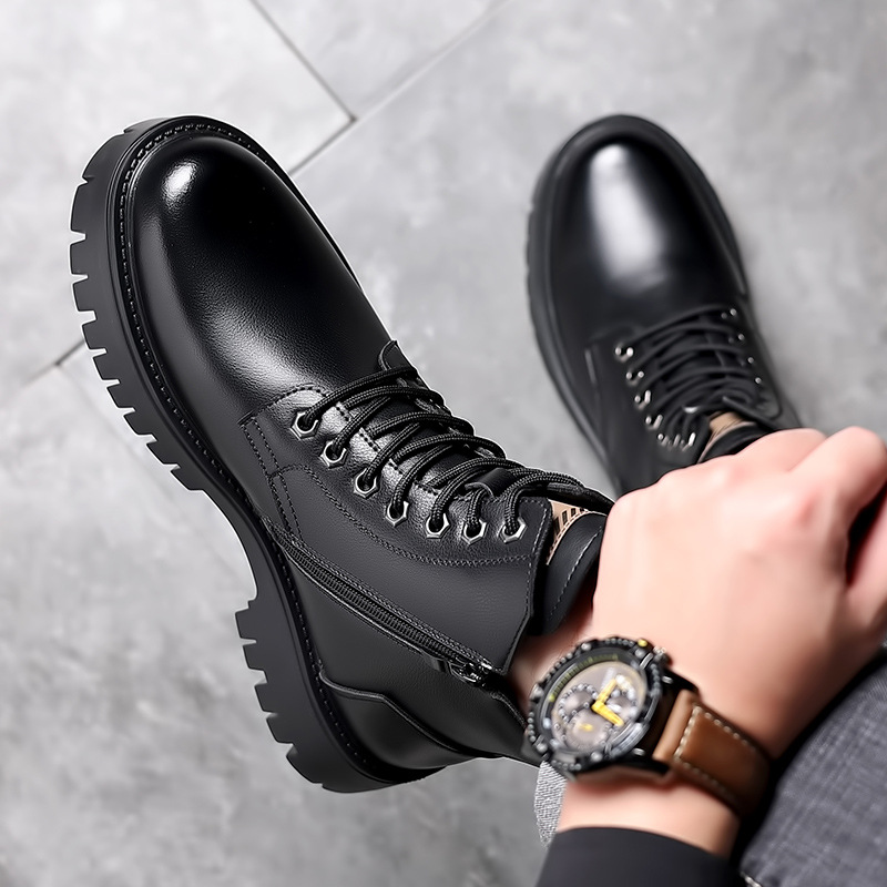 Stivali classici da uomo in ve - Leatherworking Classic recensione e prezzo