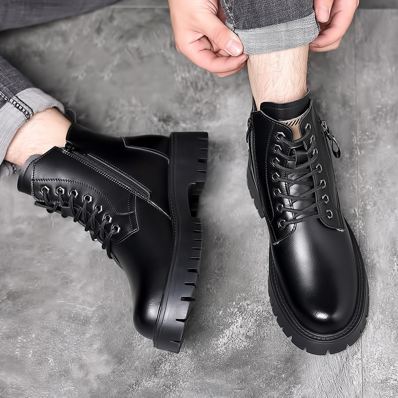 Stivali classici da uomo in ve - Leatherworking Classic recensione e prezzo