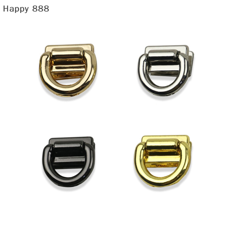 Borsa con anello a D, clip lat - Belt Buckle Blank recensione e prezzo
