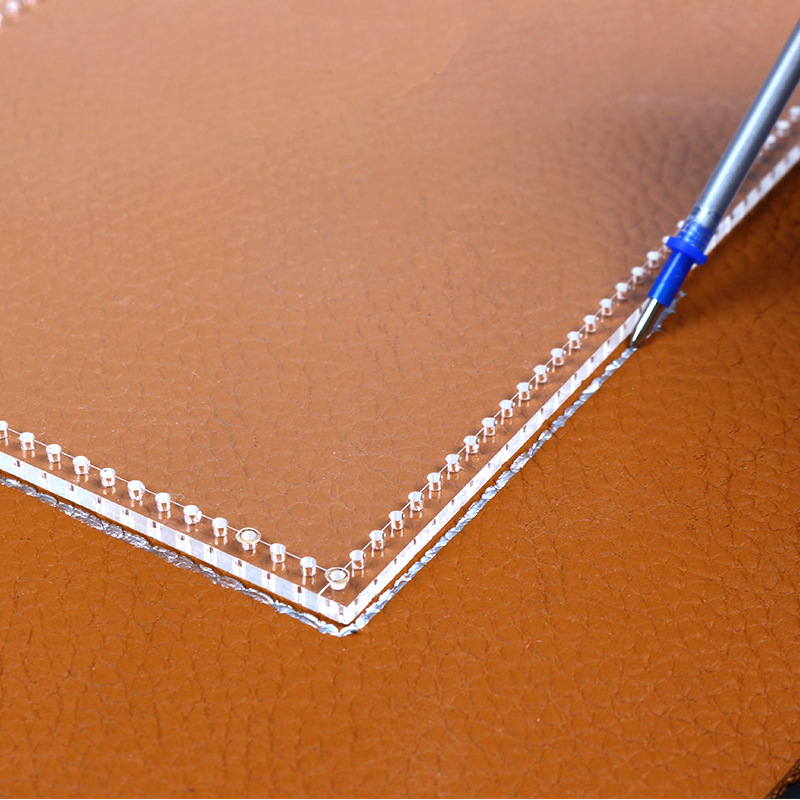 Nuovo modello in pelle acrilic - Leatherwork Patterns recensione e prezzo