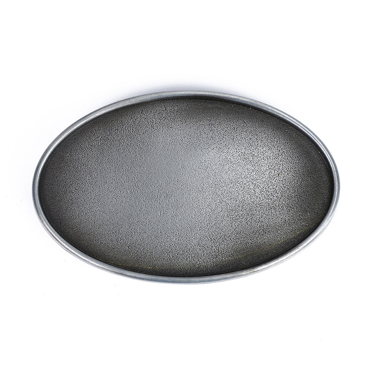 Fibbia per cintura ovale vuota - Belt Buckle Blank recensione e prezzo