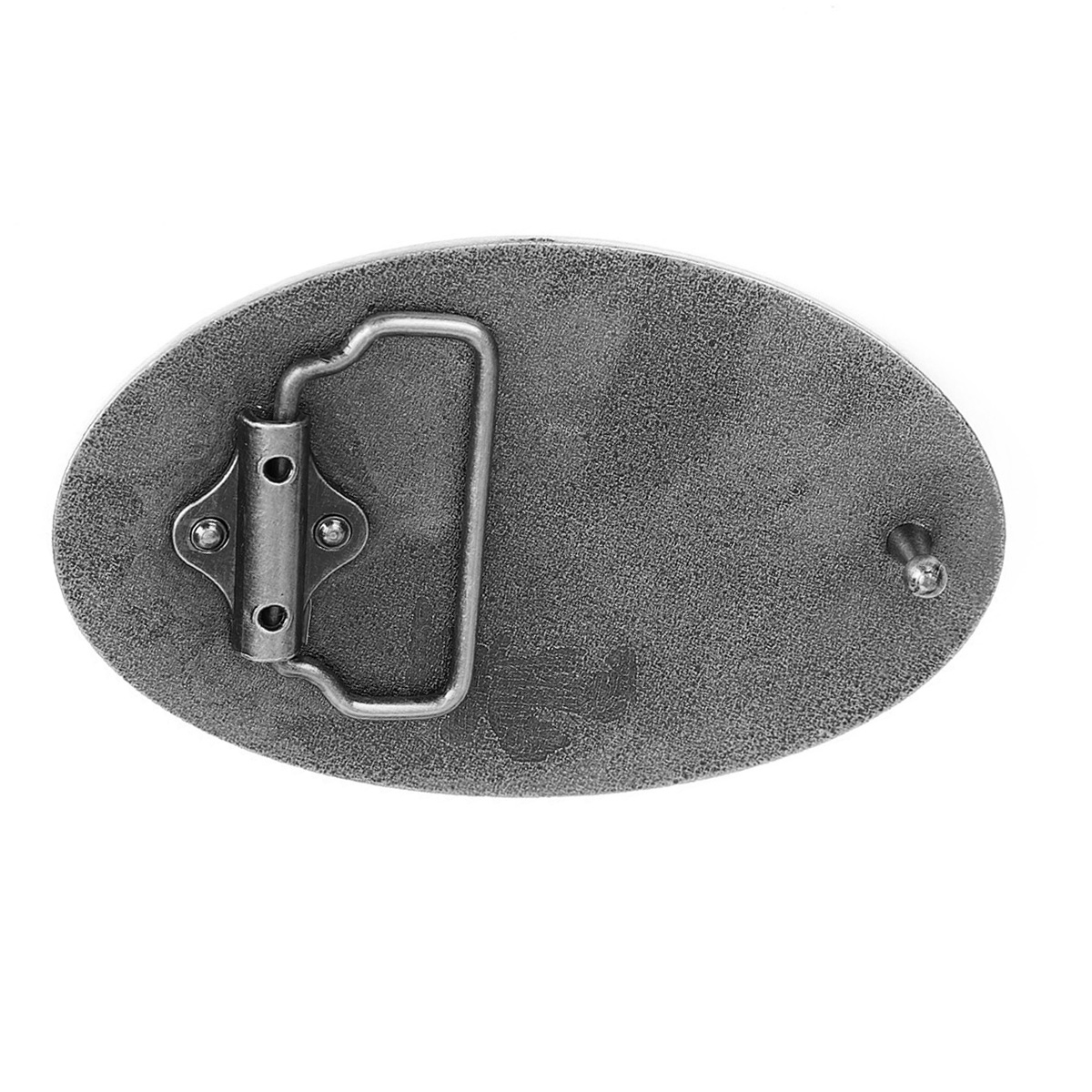 Fibbia per cintura ovale vuota - Belt Buckle Blank recensione e prezzo
