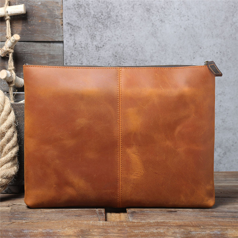 Pochette da uomo vintage di gr - Leatherwork Designs recensione e prezzo