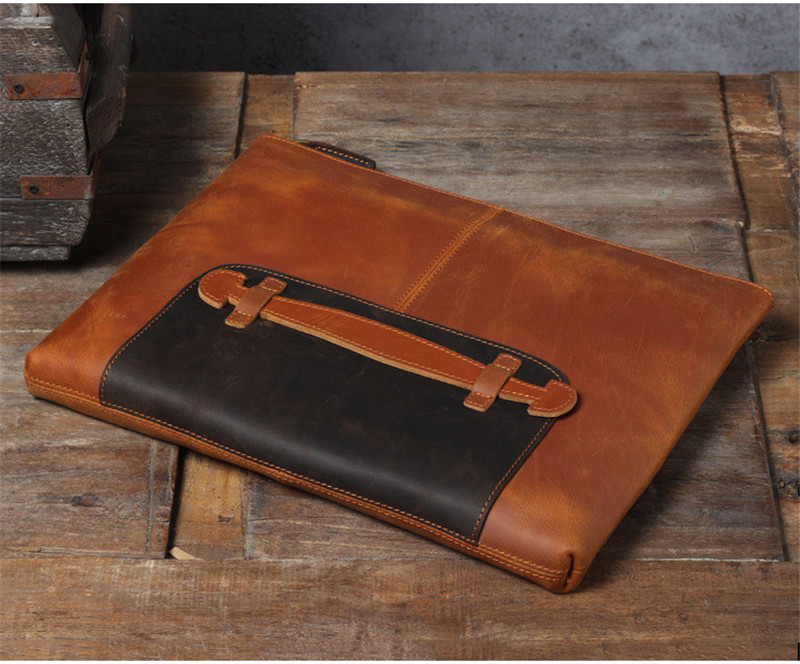 Pochette da uomo vintage di gr - Leatherwork Designs recensione e prezzo