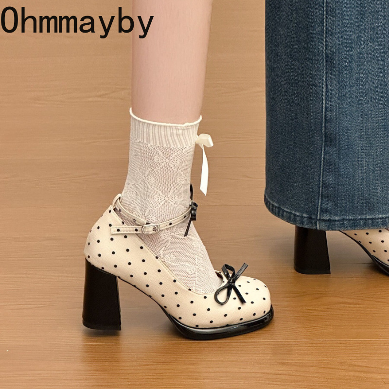 Scarpe Mary Jane da Donna con  - Belt Buckle Blank recensione e prezzo
