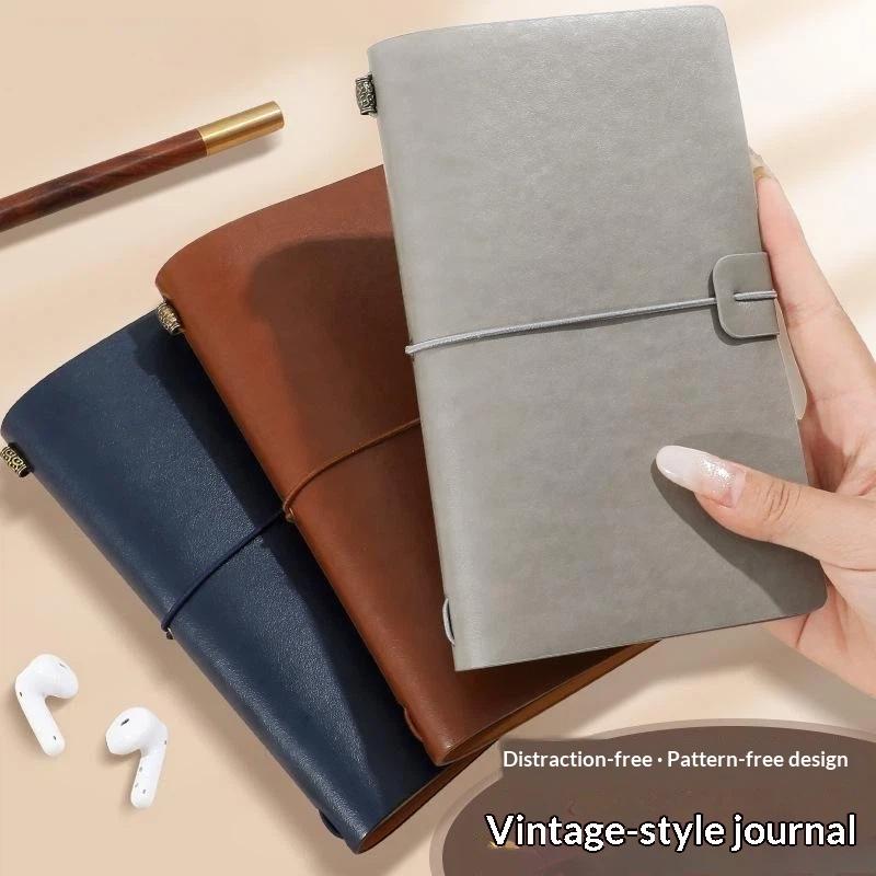 Quaderno ricaricabile vintage  - Leather Work Notepad recensione e prezzo