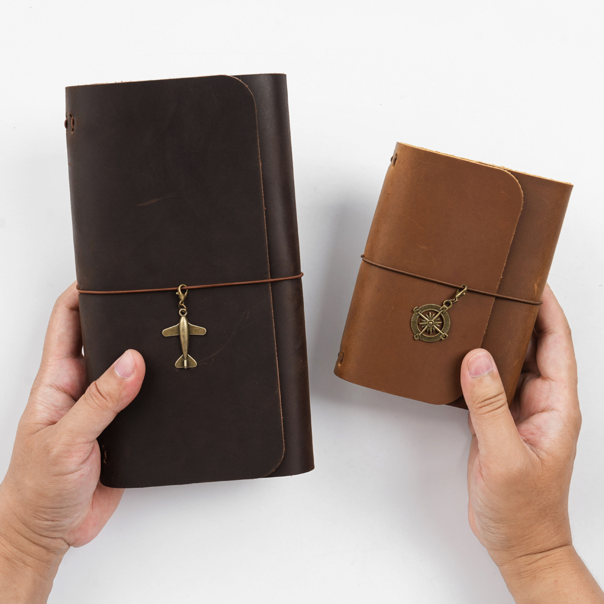 Nuovo Arrivo: Taccuino da Viag - Leather Work Notepad recensione e prezzo