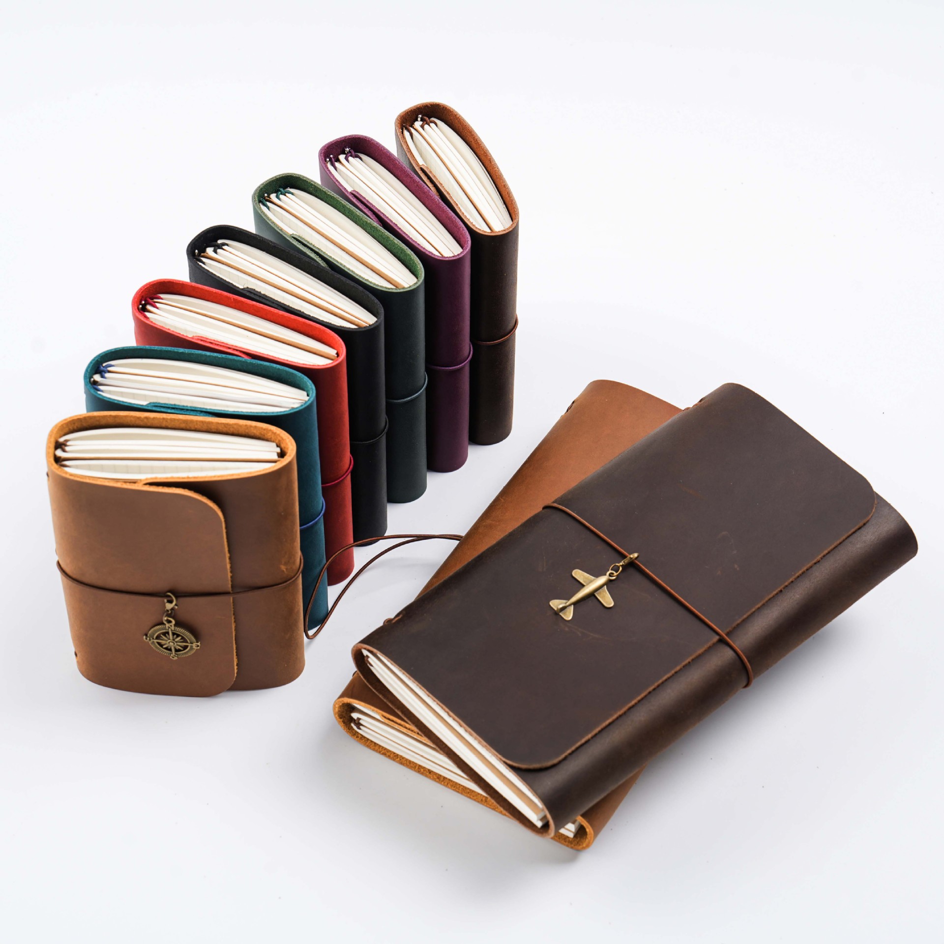 Nuovo Arrivo: Taccuino da Viag - Leather Work Notepad recensione e prezzo