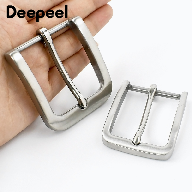 Deepeel 35/40mm Fibbia per cin - Belt Buckle Blank recensione e prezzo