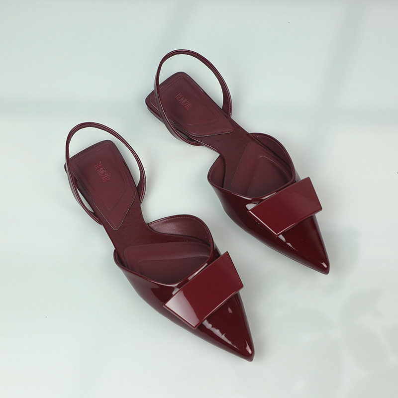 Sandali piatti da donna estivi - Leatherwork Designs recensione e prezzo