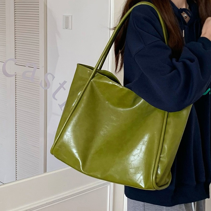 Borse a Spalla Vintage da Donn - Leather Work Handbags recensione e prezzo