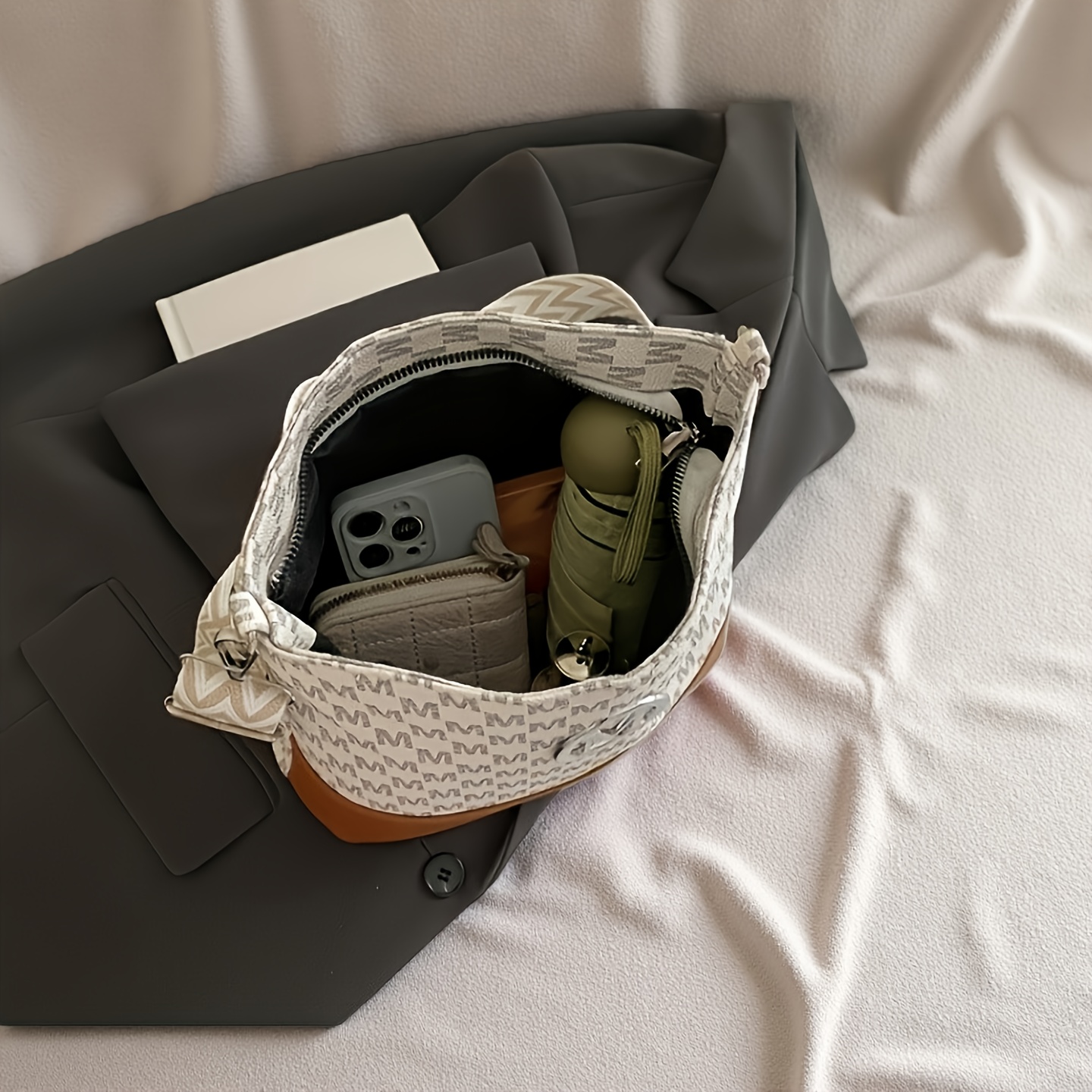 Borsa a tracolla da donna mult - Leatherwork Essentials recensione e prezzo
