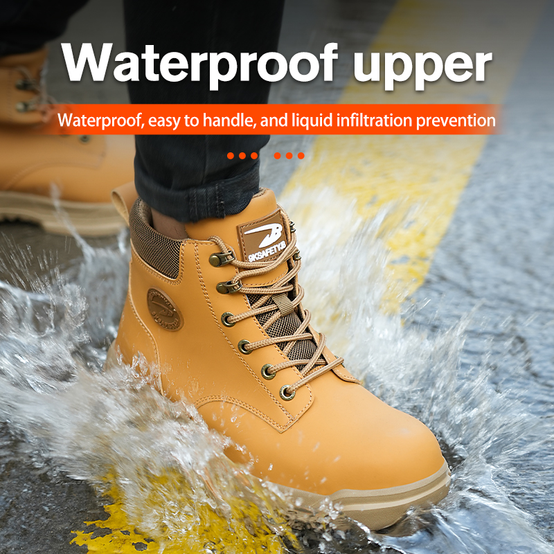 Nuovo design Scarpe antinfortu - Leatherwork Designs recensione e prezzo