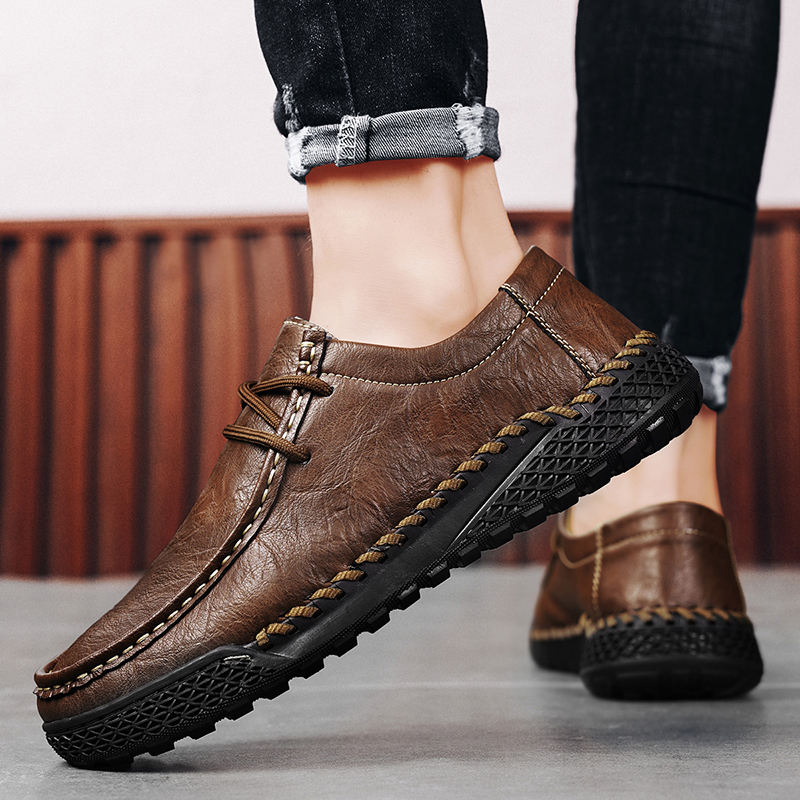 2025 Abito da lavoro Scarpe es - Leatherwork Essentials recensione e prezzo