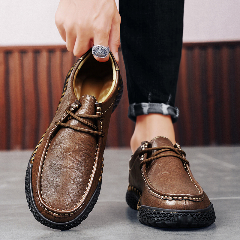 2025 Abito da lavoro Scarpe es - Leatherwork Essentials recensione e prezzo