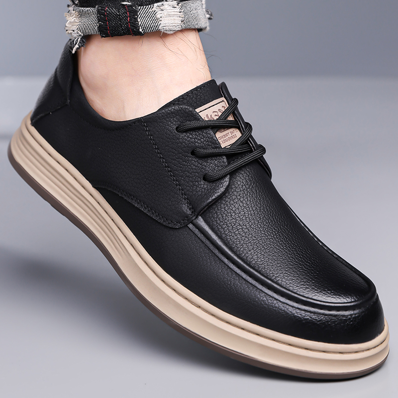 Scarpe da tavolo casual da uom - Leatherworking Classic recensione e prezzo