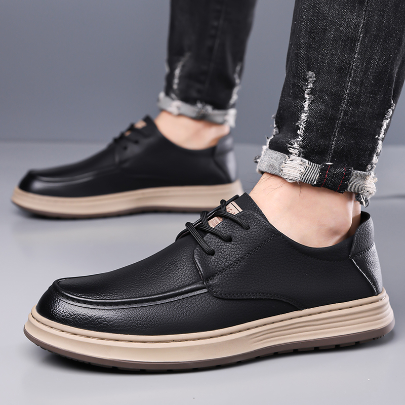 Scarpe da tavolo casual da uom - Leatherworking Classic recensione e prezzo