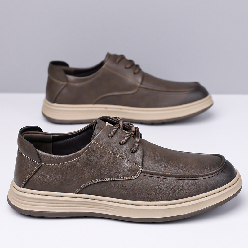 Scarpe da tavolo casual da uom - Leatherworking Classic recensione e prezzo