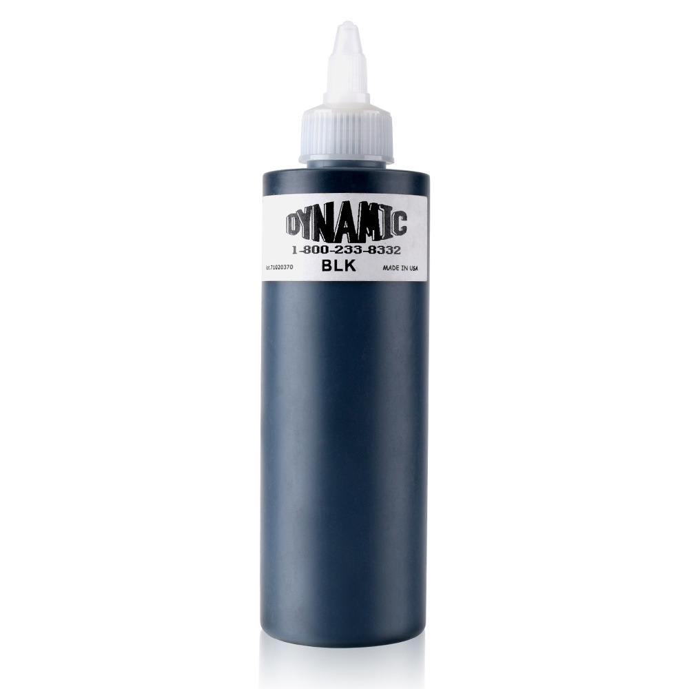 Inchiostro per Tatuaggi 8oz (2 - Leatherwork Tattoo recensione e prezzo
