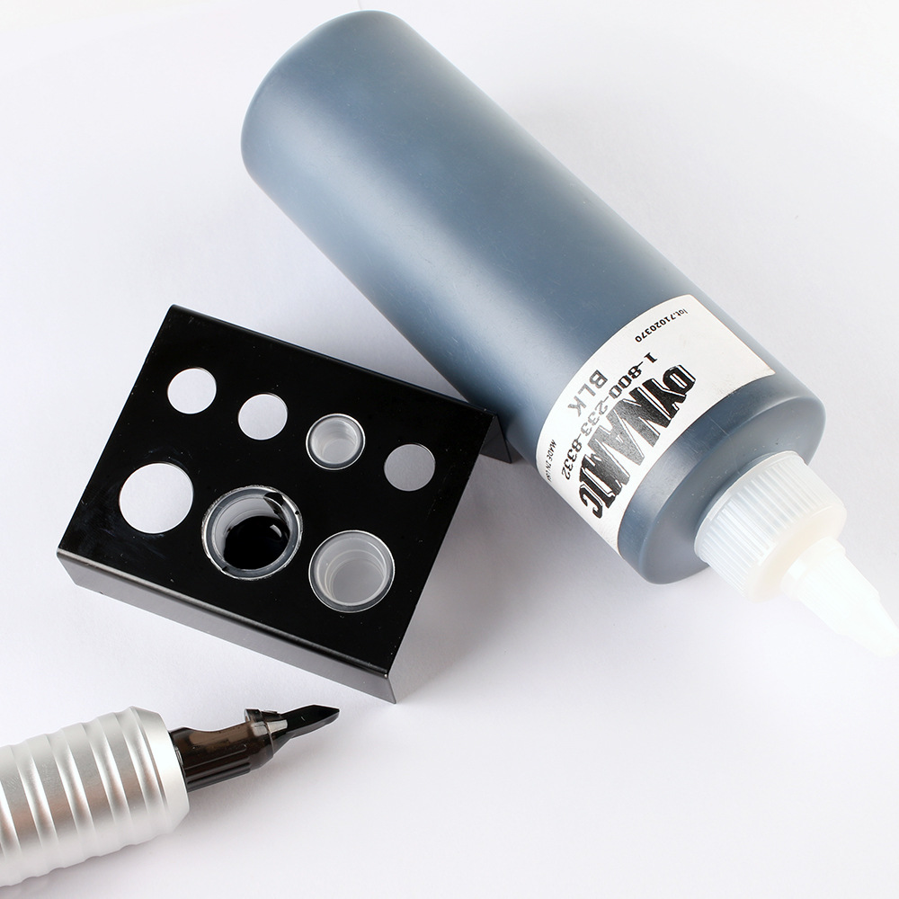 Inchiostro per Tatuaggi 8oz (2 - Leatherwork Tattoo recensione e prezzo