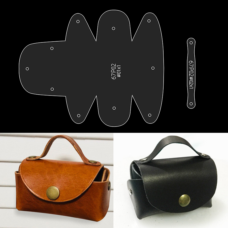 YOMDID 2 pezzi stampi per port - Leatherwork Patterns recensione e prezzo