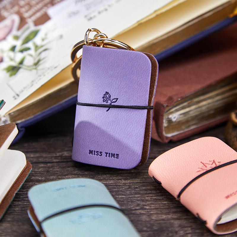Mr. Paper Portachiavi per diar - Leather Work Notepad recensione e prezzo