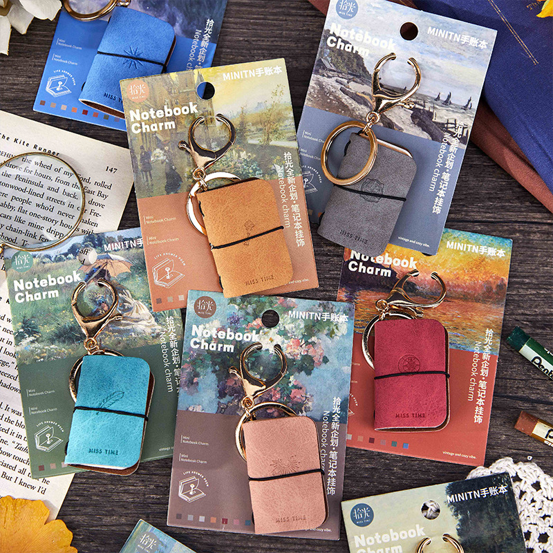 Mr. Paper Portachiavi per diar - Leather Work Notepad recensione e prezzo