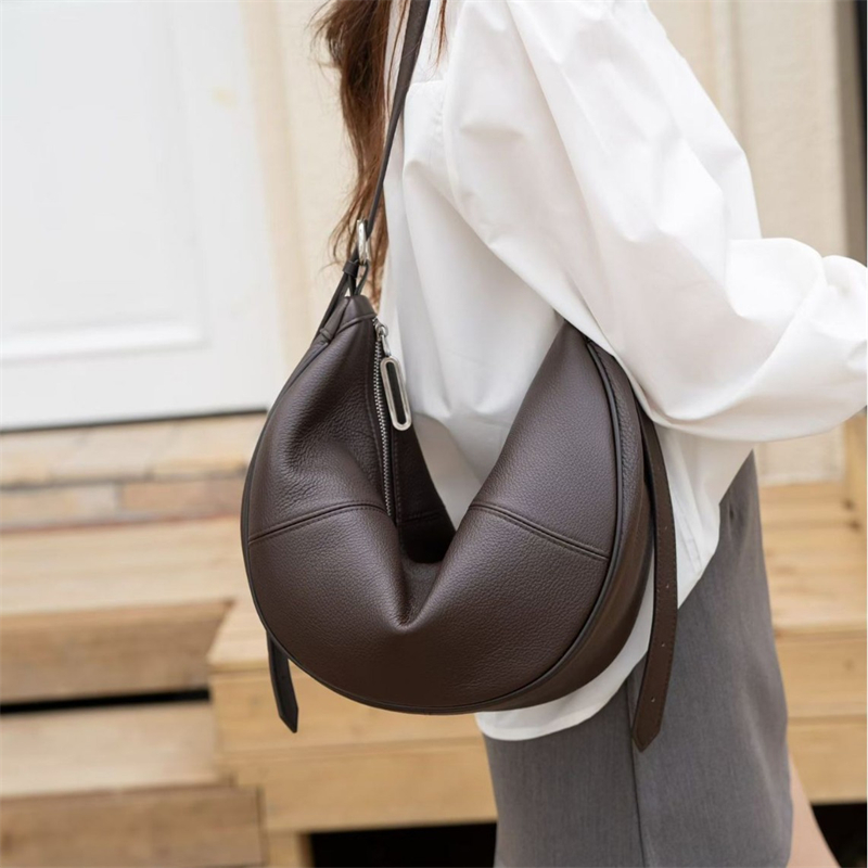 BURMINSA Borsa a Tracolla Morb - Leather Work Handbags recensione e prezzo