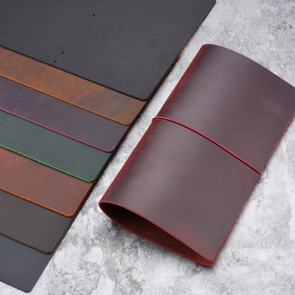 Copertina per notebook fai-da- - Leather Work Notepad recensione e prezzo