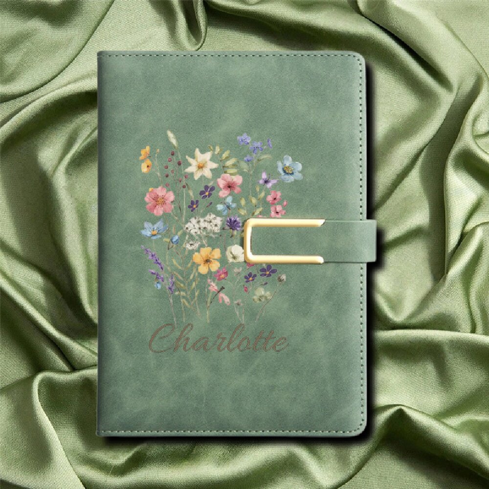 Quaderno A5 con Copertina Rigi - Leather Work Notepad recensione e prezzo