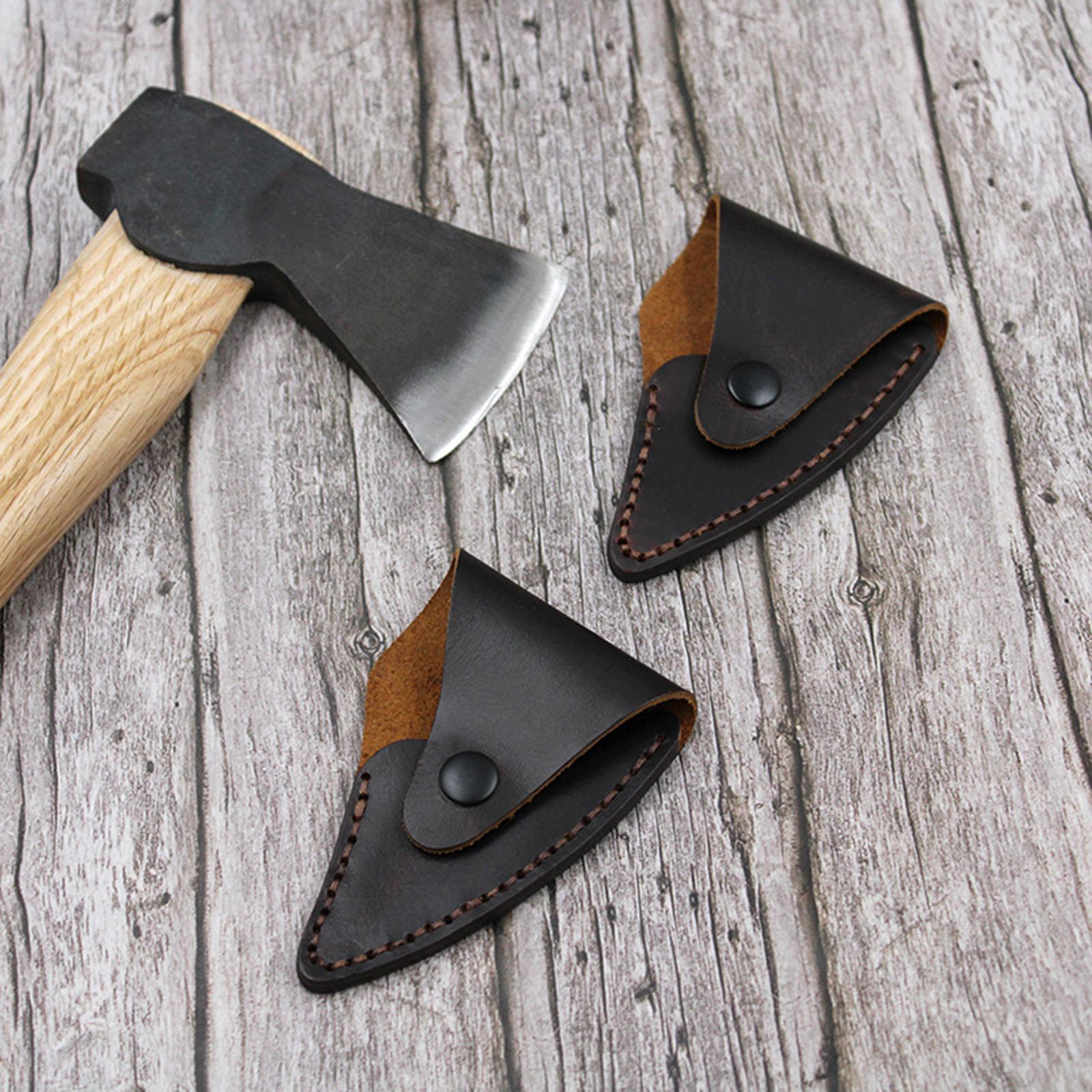 Copricapo per ascia resistente - Leatherwork Essentials recensione e prezzo