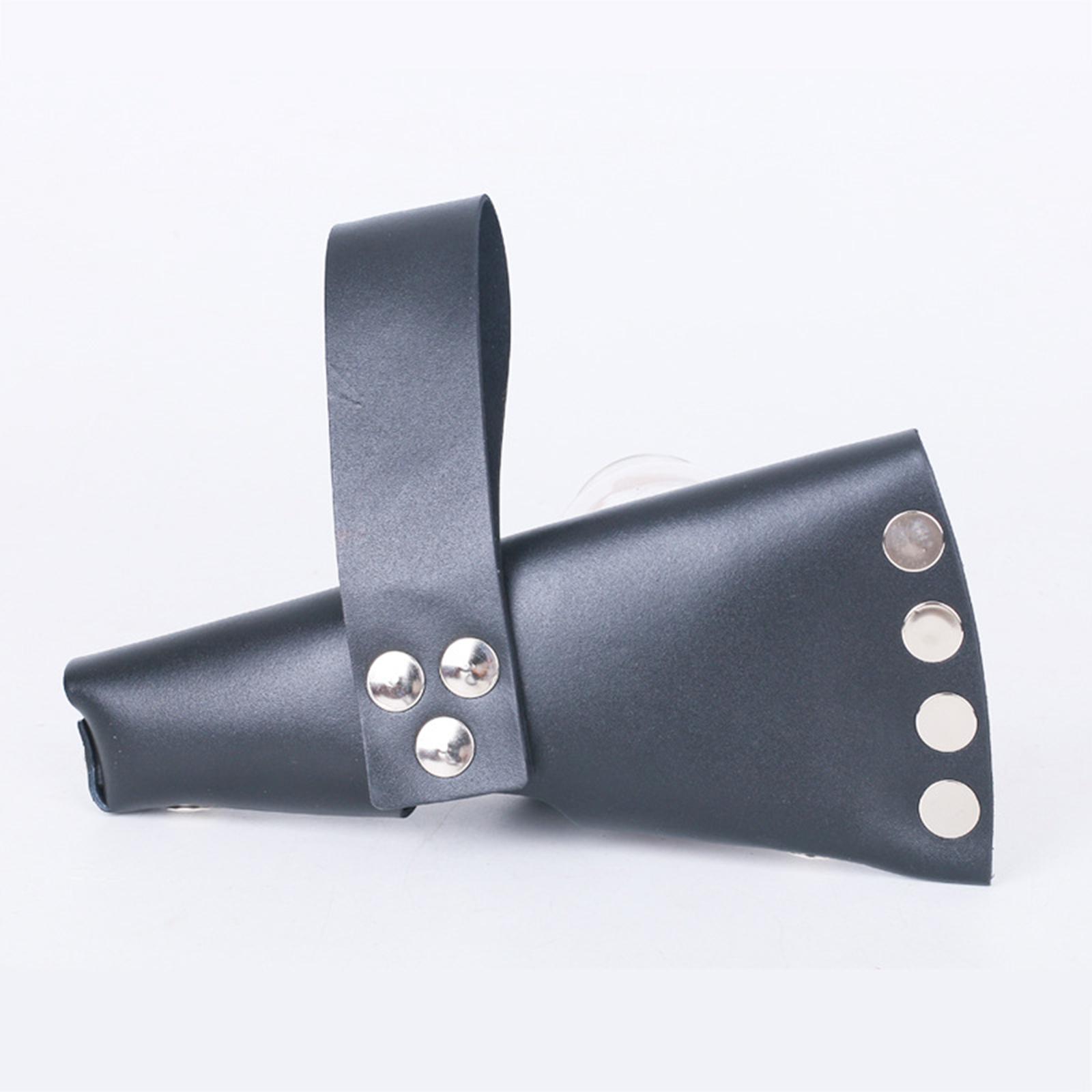 Coprilama in Pelle PU per Asci - Leatherwork Essentials recensione e prezzo