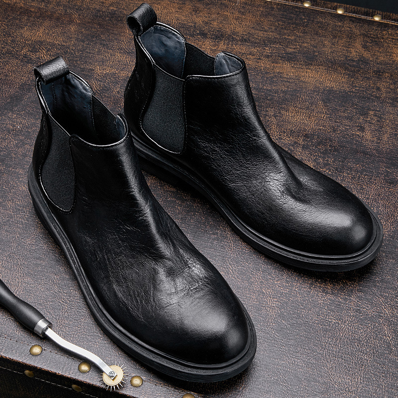 Stivali da moto autunnali da u - Leatherwork Designs recensione e prezzo