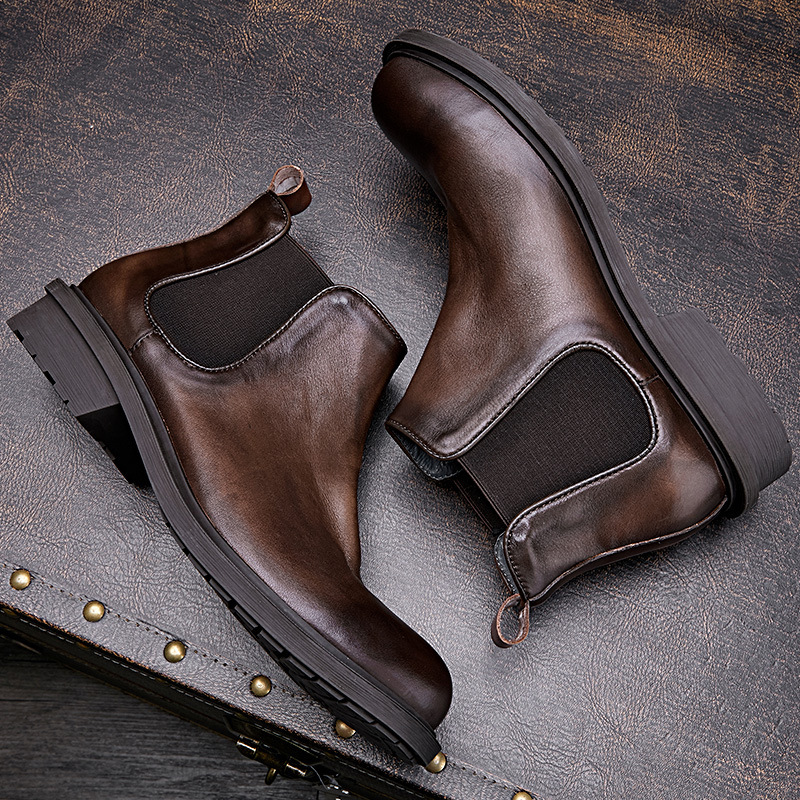 Stivali da moto autunnali da u - Leatherwork Designs recensione e prezzo